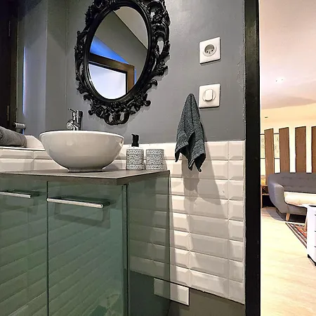 Sublime Cocon Pour Deux - 1 Lit Double - Hypercentre De - Proche Place Nationale * Монтобан