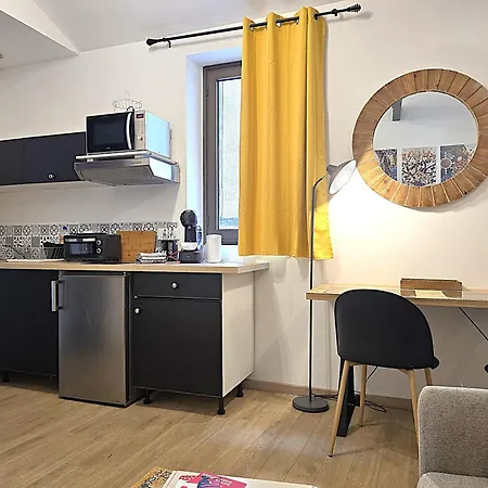 Sublime Cocon Pour Deux - 1 Lit Double - Hypercentre De - Proche Place Nationale Монтобан