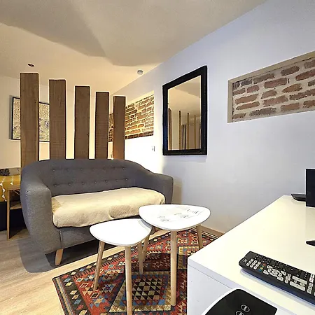 Sublime Cocon Pour Deux - 1 Lit Double - Hypercentre De - Proche Place Nationale Apartment Montauban