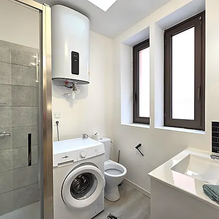 Sublime Cocon Pour Deux - 1 Lit Double - Hypercentre De - Proche Place Nationale