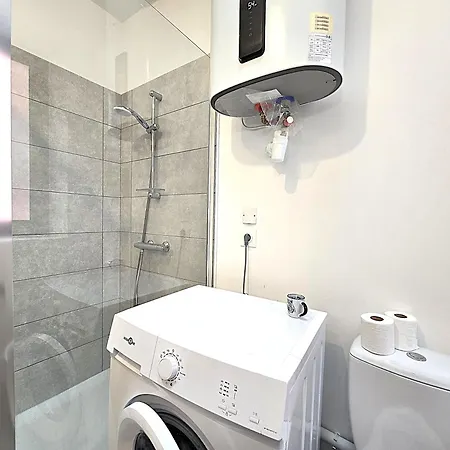 Apartment Sublime Cocon Pour Deux - 1 Lit Double - Hypercentre De - Proche Place Nationale *